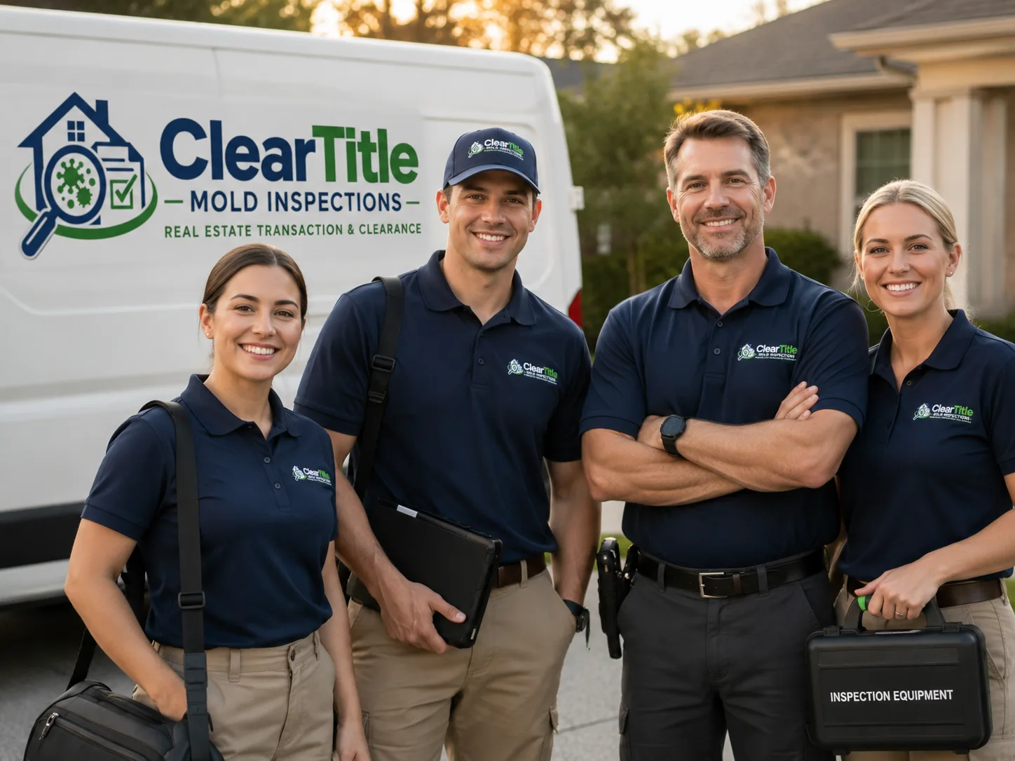 Mold Inspection For Home Sale company in Ty Ty, GA